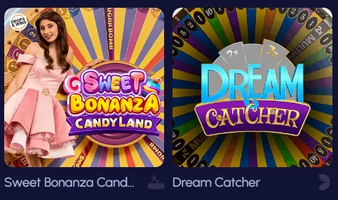 Live Casino Games at Winmaker