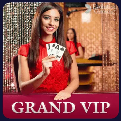 Blackjack game at Win maker casino