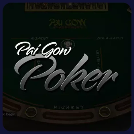 Pai Gow Poker Game