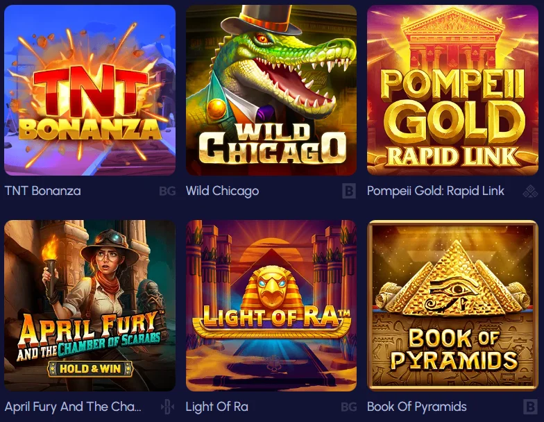 Popular Winmaker Pokies