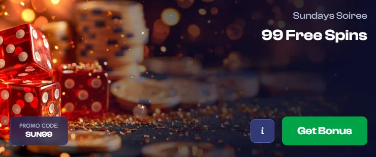 Sundays Soiree Winmaker Promotion