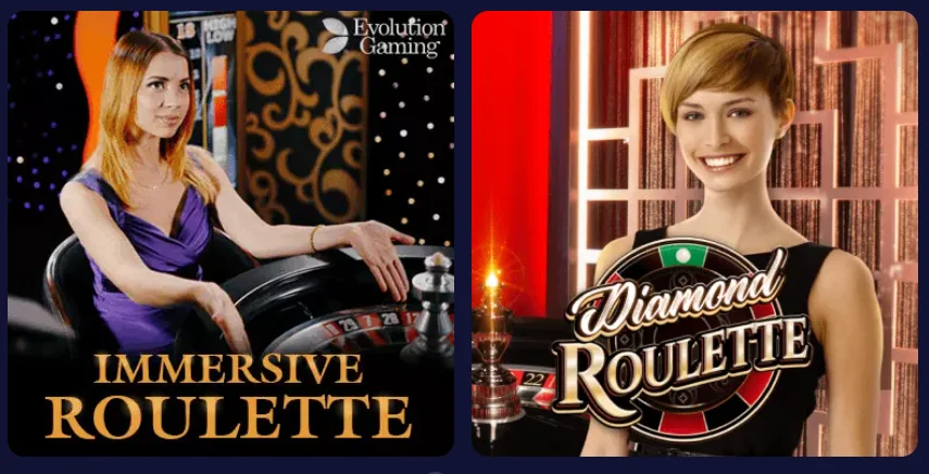 Roulette Options at Winmaker casino in Australia