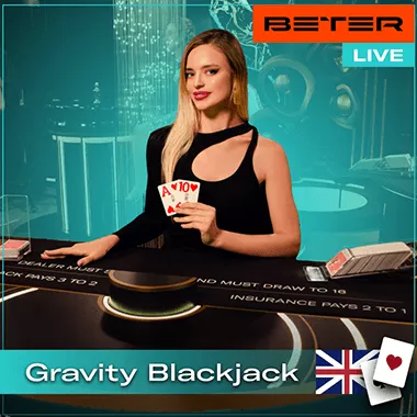 Gravity Blackjack