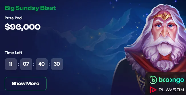 Big Sunday Blast Tournament