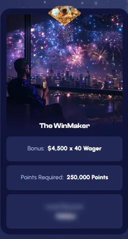 The WinMaker Loyalty Program Level