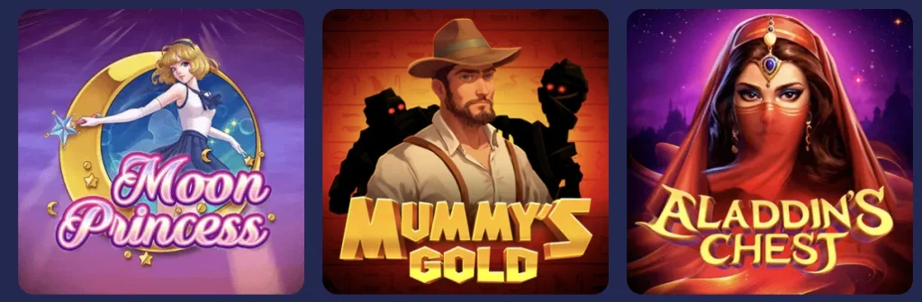 Pragmatic Play Slots at Winmaker