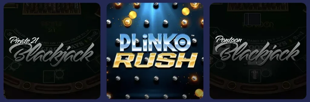 Pragmatic Play Table Options